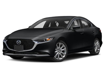 2019 Mazda Mazda3 Sedan FWD w/Select Pkg