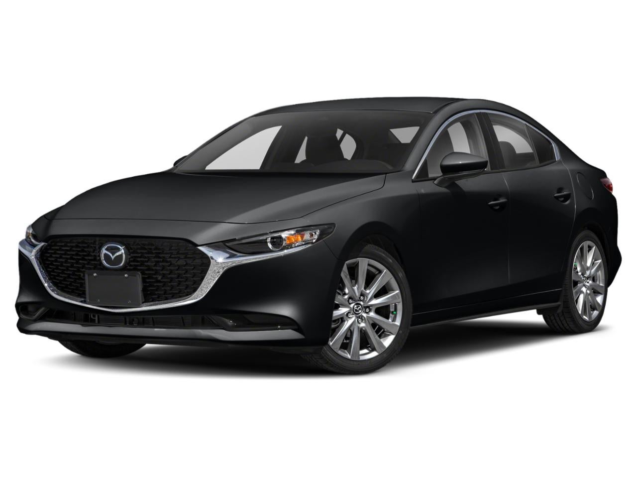 2019 Mazda Mazda3 Sedan FWD w/Select Pkg
