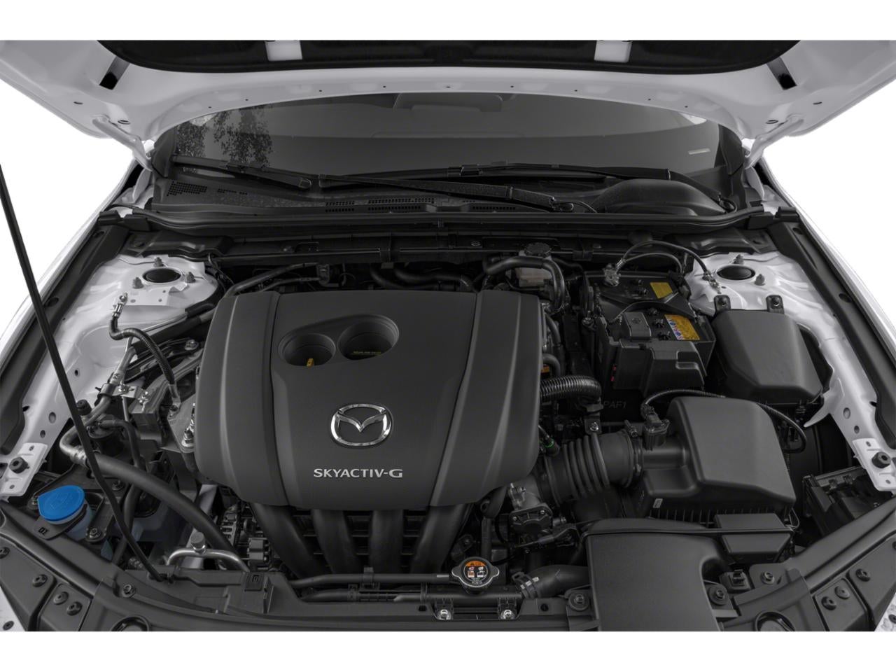 2019 Mazda Mazda3 Sedan FWD w/Select Pkg
