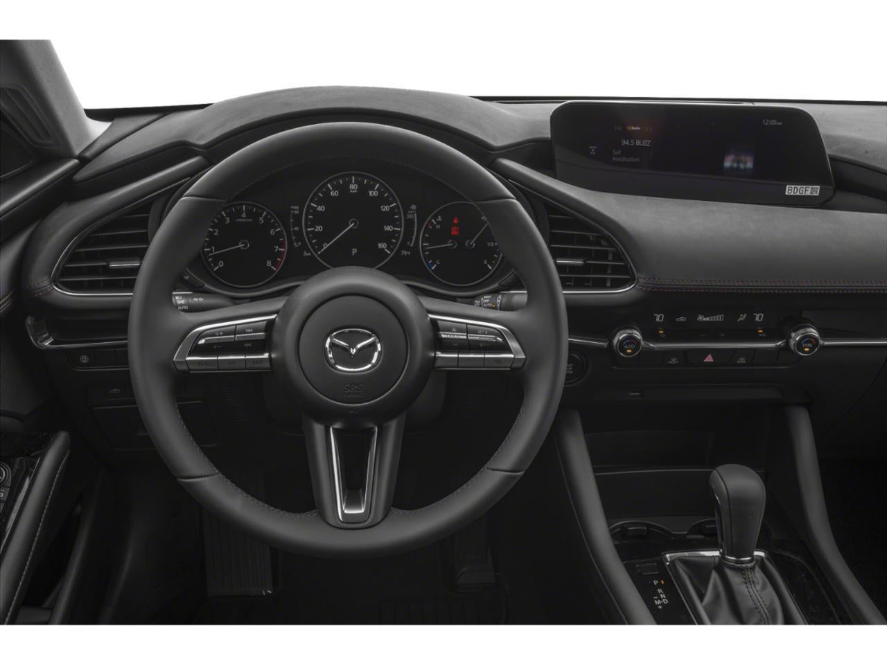 2019 Mazda Mazda3 Sedan FWD w/Select Pkg
