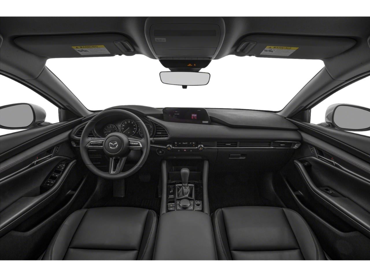2019 Mazda Mazda3 Sedan FWD w/Select Pkg