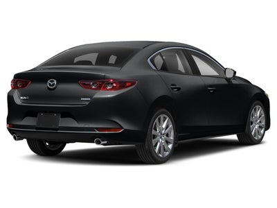 2019 Mazda Mazda3 Sedan FWD w/Select Pkg