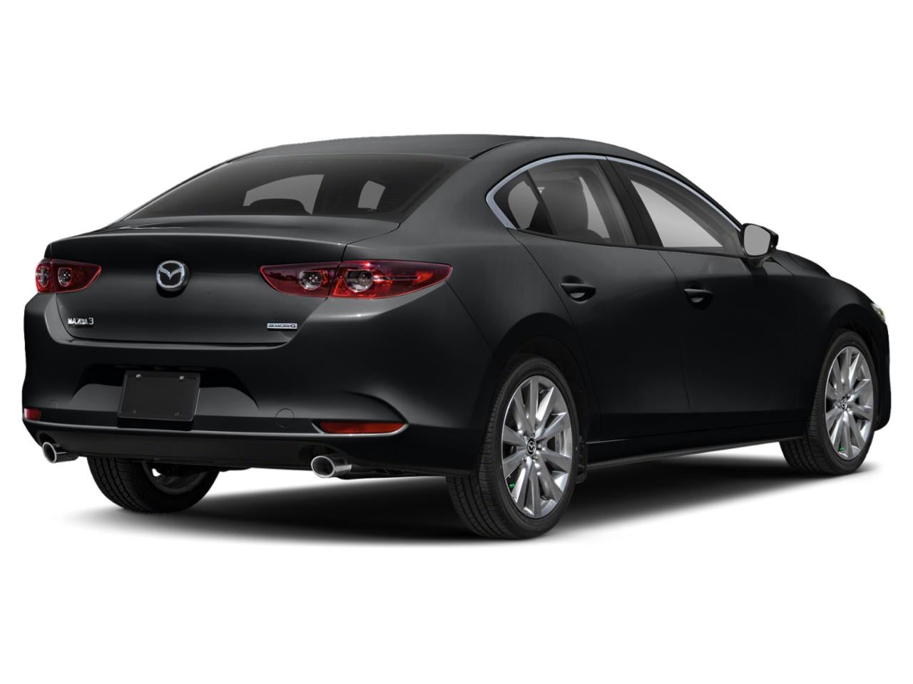 2019 Mazda Mazda3 Sedan FWD w/Select Pkg