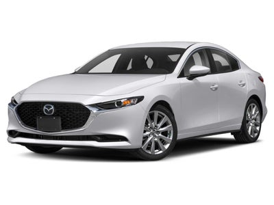 2019 Mazda Mazda3 Sedan FWD w/Select Pkg