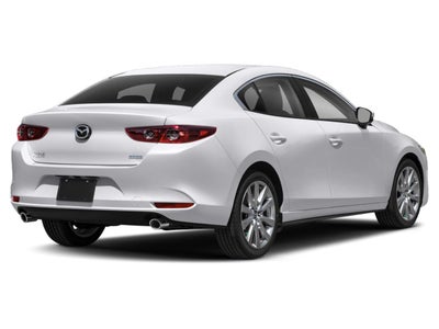 2019 Mazda Mazda3 Sedan FWD w/Select Pkg