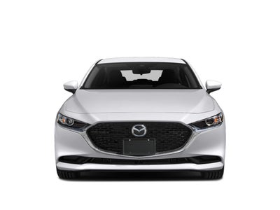 2019 Mazda Mazda3 Sedan FWD w/Select Pkg