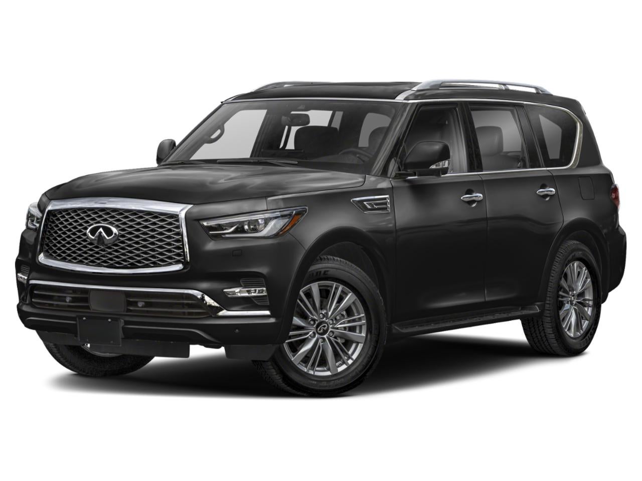 2023 INFINITI QX80 LUXE RWD