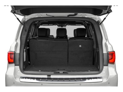 2023 INFINITI QX80 LUXE RWD