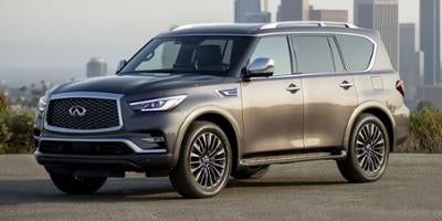 2023 INFINITI QX80 LUXE RWD