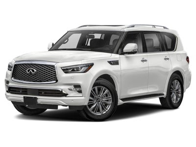 2023 INFINITI QX80 LUXE RWD