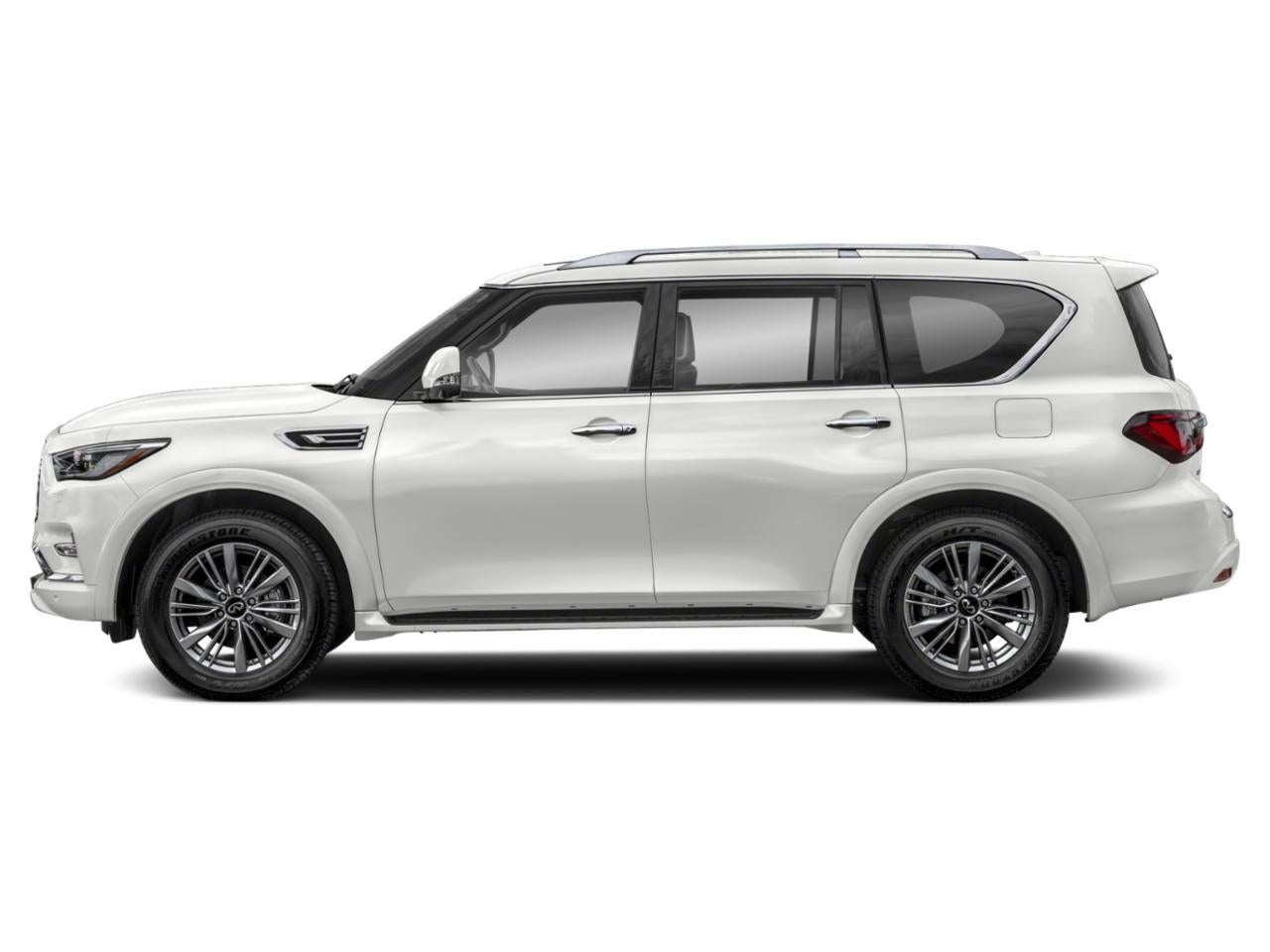 2023 INFINITI QX80 LUXE RWD