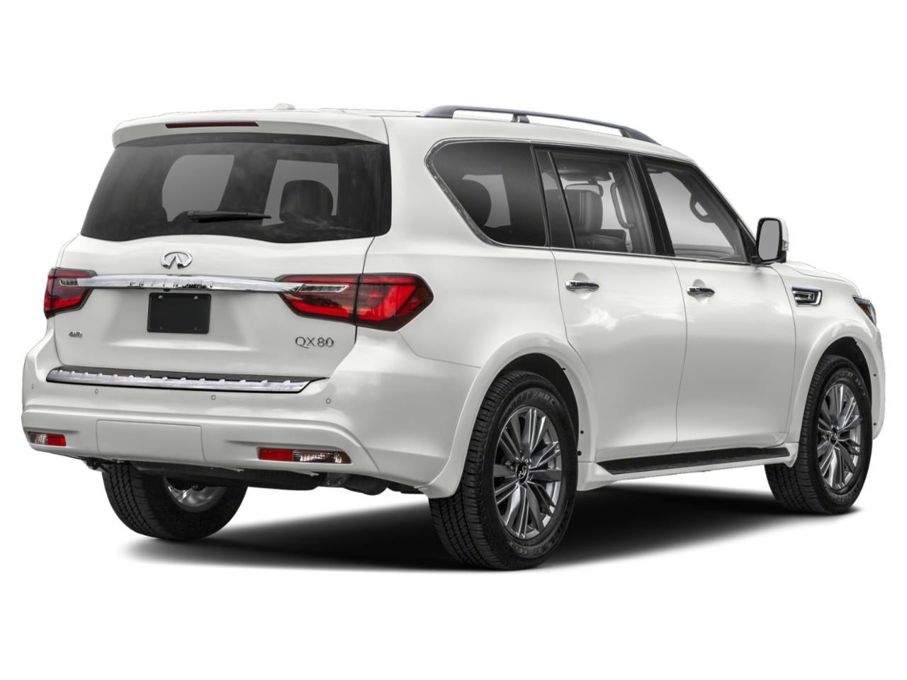 2023 INFINITI QX80 LUXE RWD