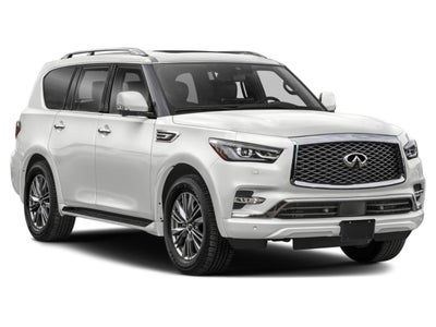 2023 INFINITI QX80 LUXE RWD