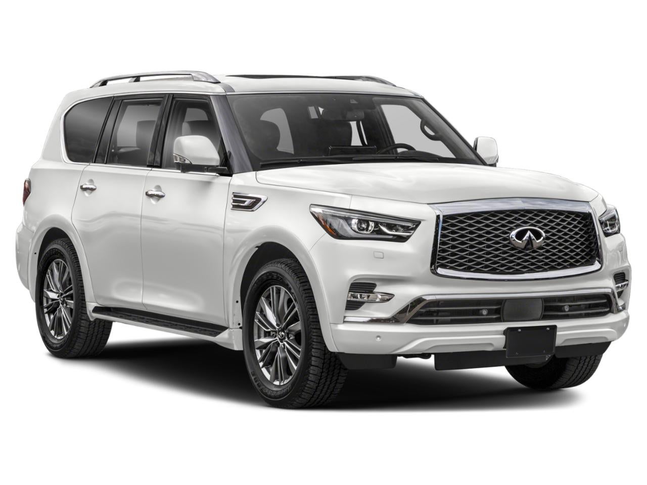 2023 INFINITI QX80 LUXE RWD