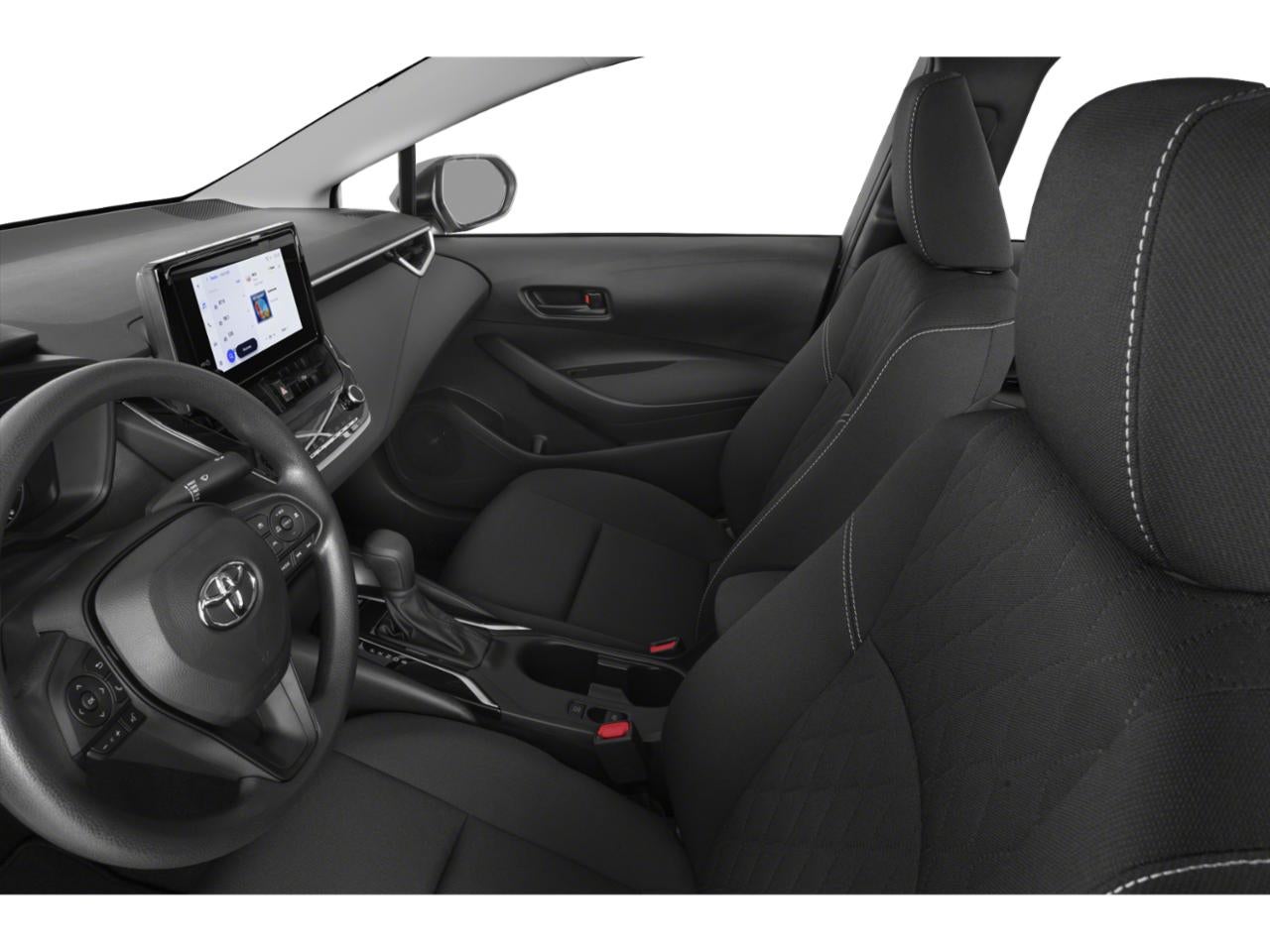 2024 Toyota Corolla Hybrid LE FWD (Natl)