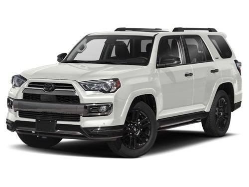 2021 Toyota 4Runner Nightshade 4WD (Natl)