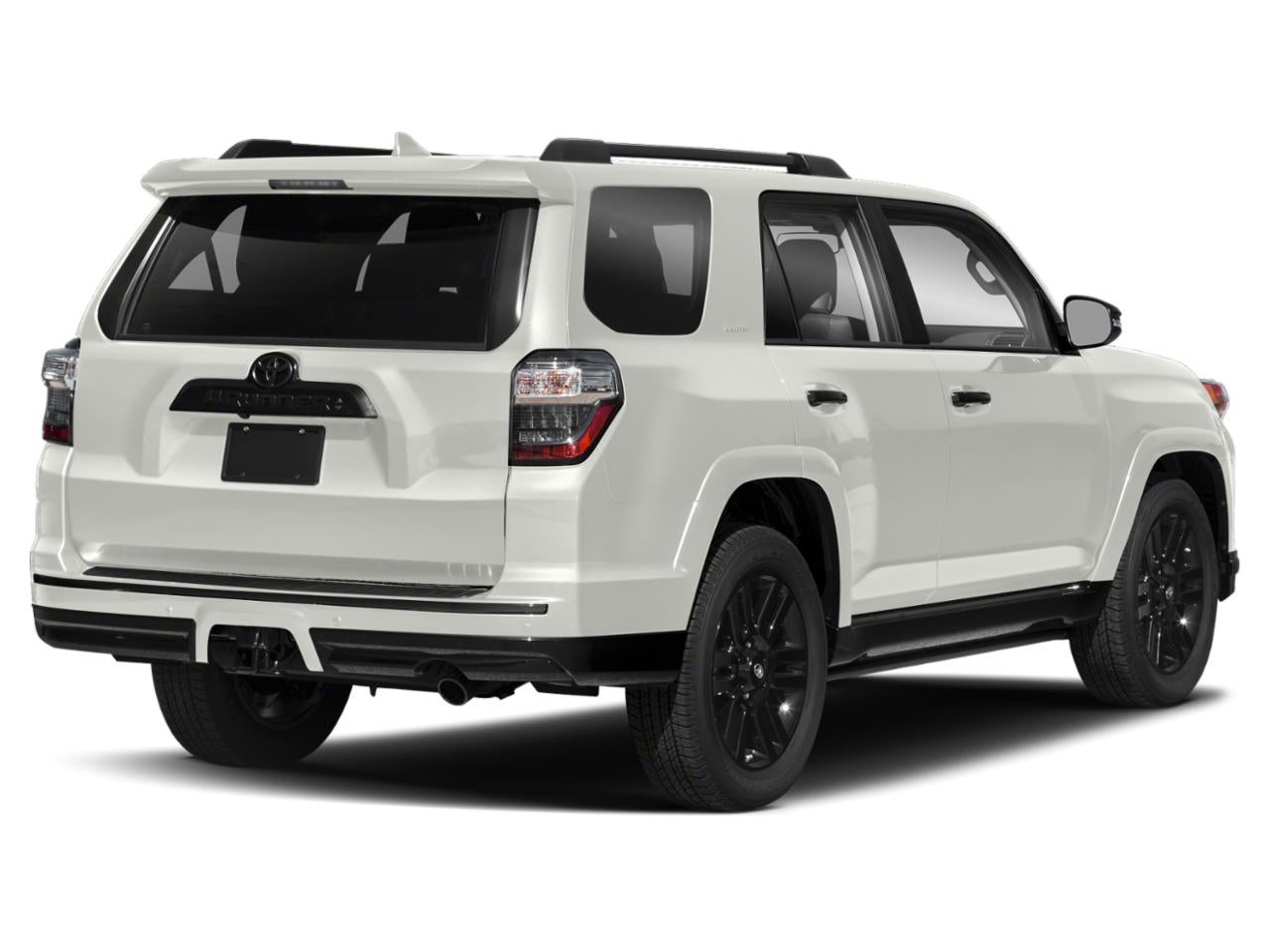 2021 Toyota 4Runner Nightshade 4WD (Natl)
