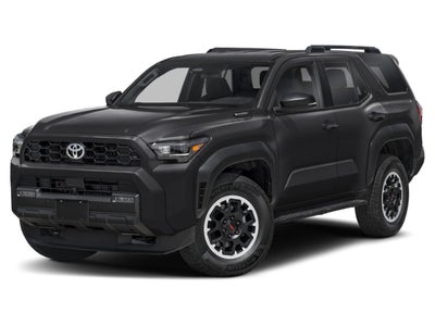 2025 Toyota 4Runner Hybrid TRD Off Road 4WD (Natl)