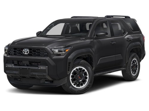 2025 Toyota 4Runner Hybrid TRD Off Road 4WD (Natl)