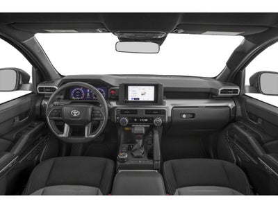 2025 Toyota 4Runner Hybrid TRD Off Road 4WD (Natl)