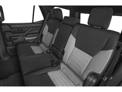 2025 Toyota 4Runner Hybrid TRD Off Road 4WD (Natl)