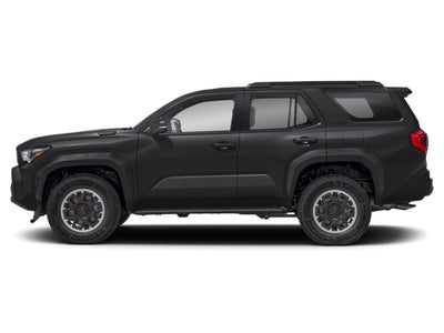 2025 Toyota 4Runner Hybrid TRD Off Road 4WD (Natl)