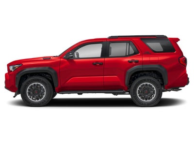 2025 Toyota 4Runner Hybrid TRD Off Road 4WD (Natl)