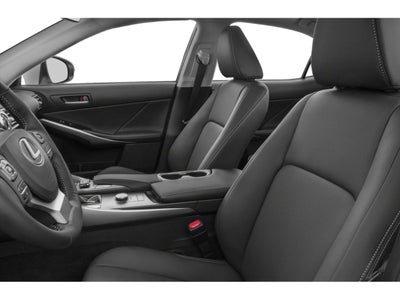 2020 Lexus IS 300 RWD