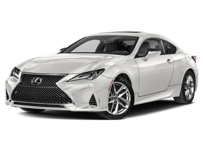 2022 Lexus RC 300 RWD