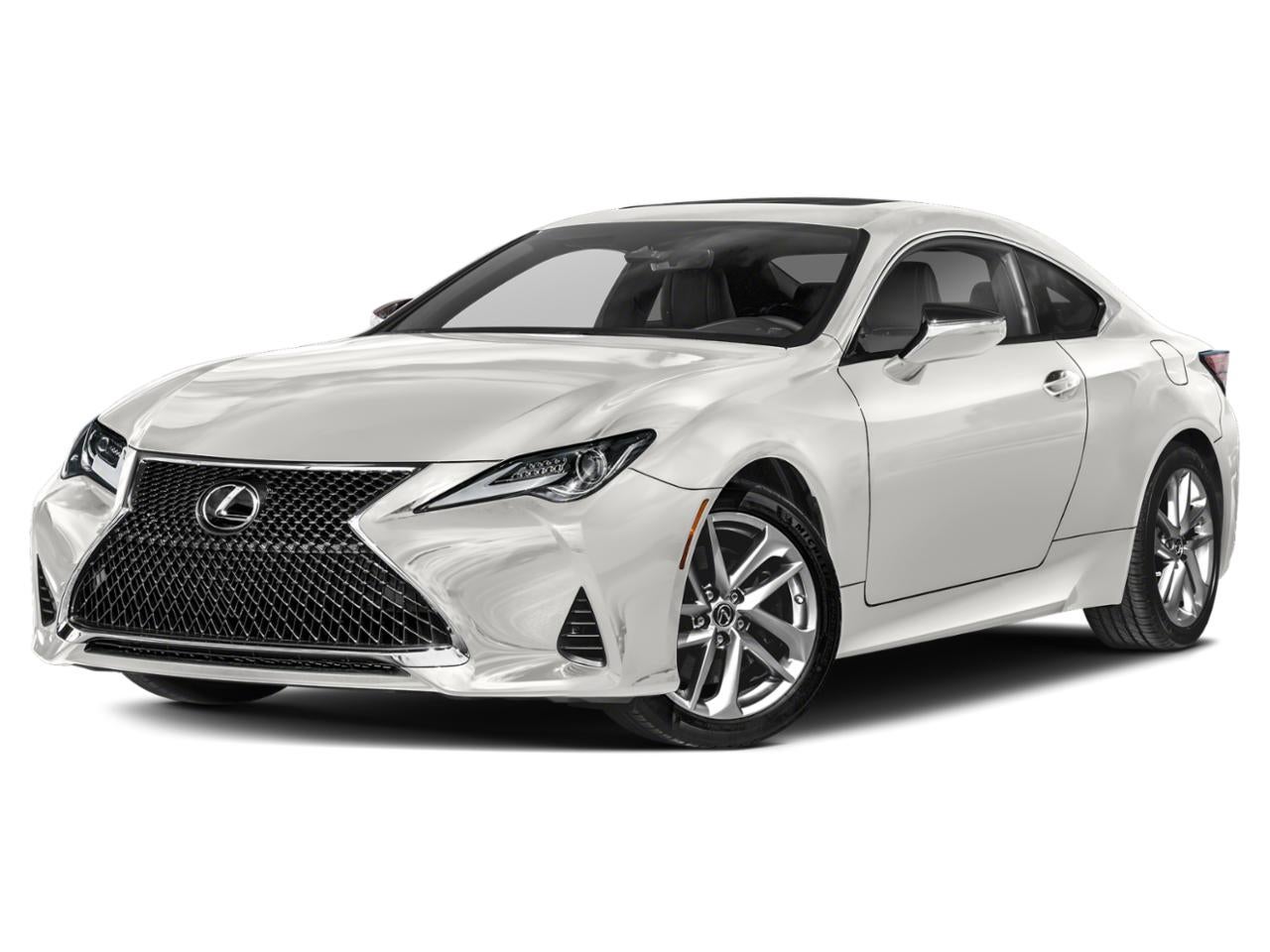 2022 Lexus RC 300 RWD
