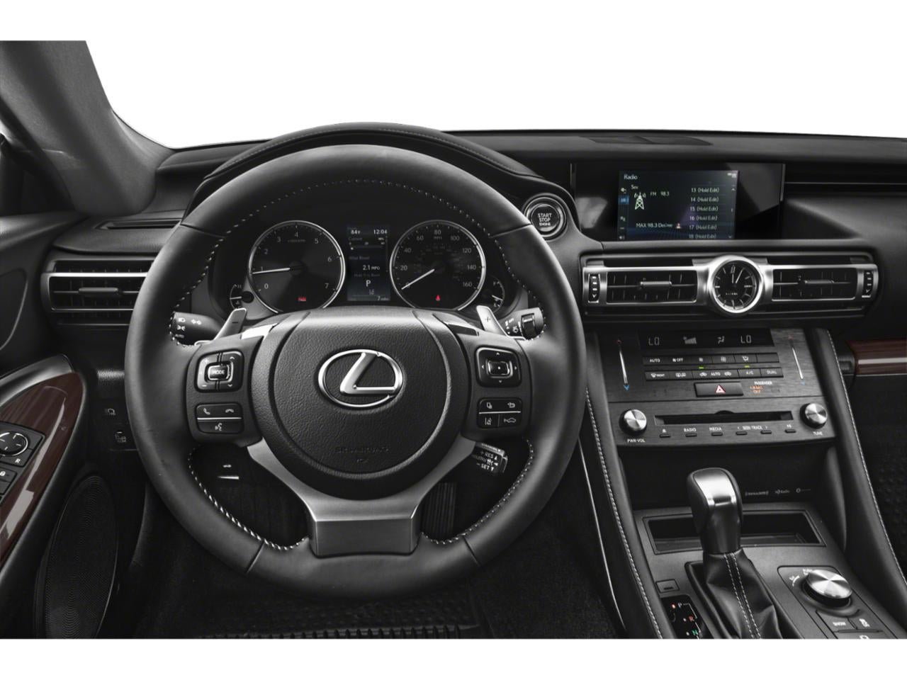 2022 Lexus RC 300 RWD
