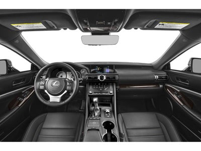 2022 Lexus RC 300 RWD