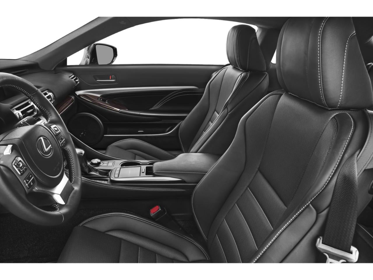2022 Lexus RC 300 RWD