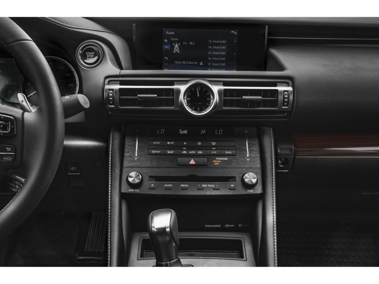 2022 Lexus RC 300 RWD