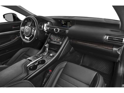 2022 Lexus RC 300 RWD