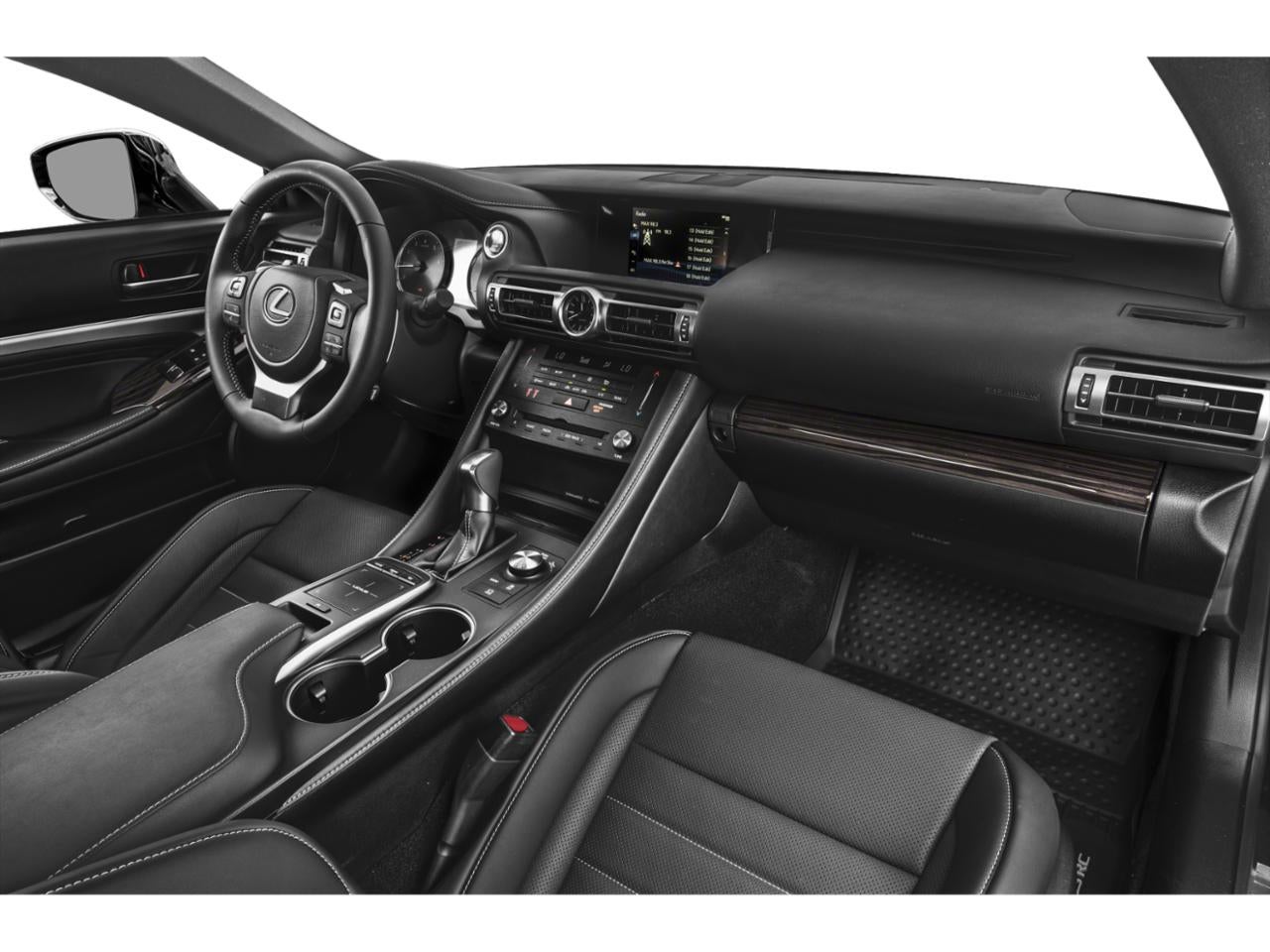 2022 Lexus RC 300 RWD