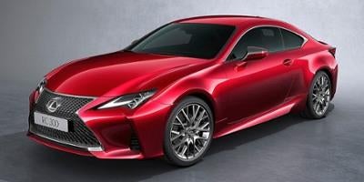 2022 Lexus RC 300 RWD