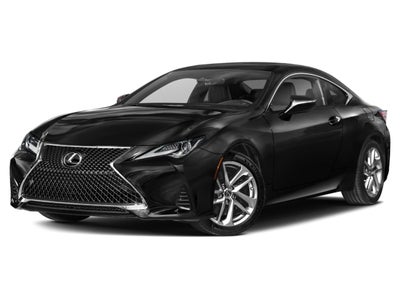 2022 Lexus RC 300 RWD