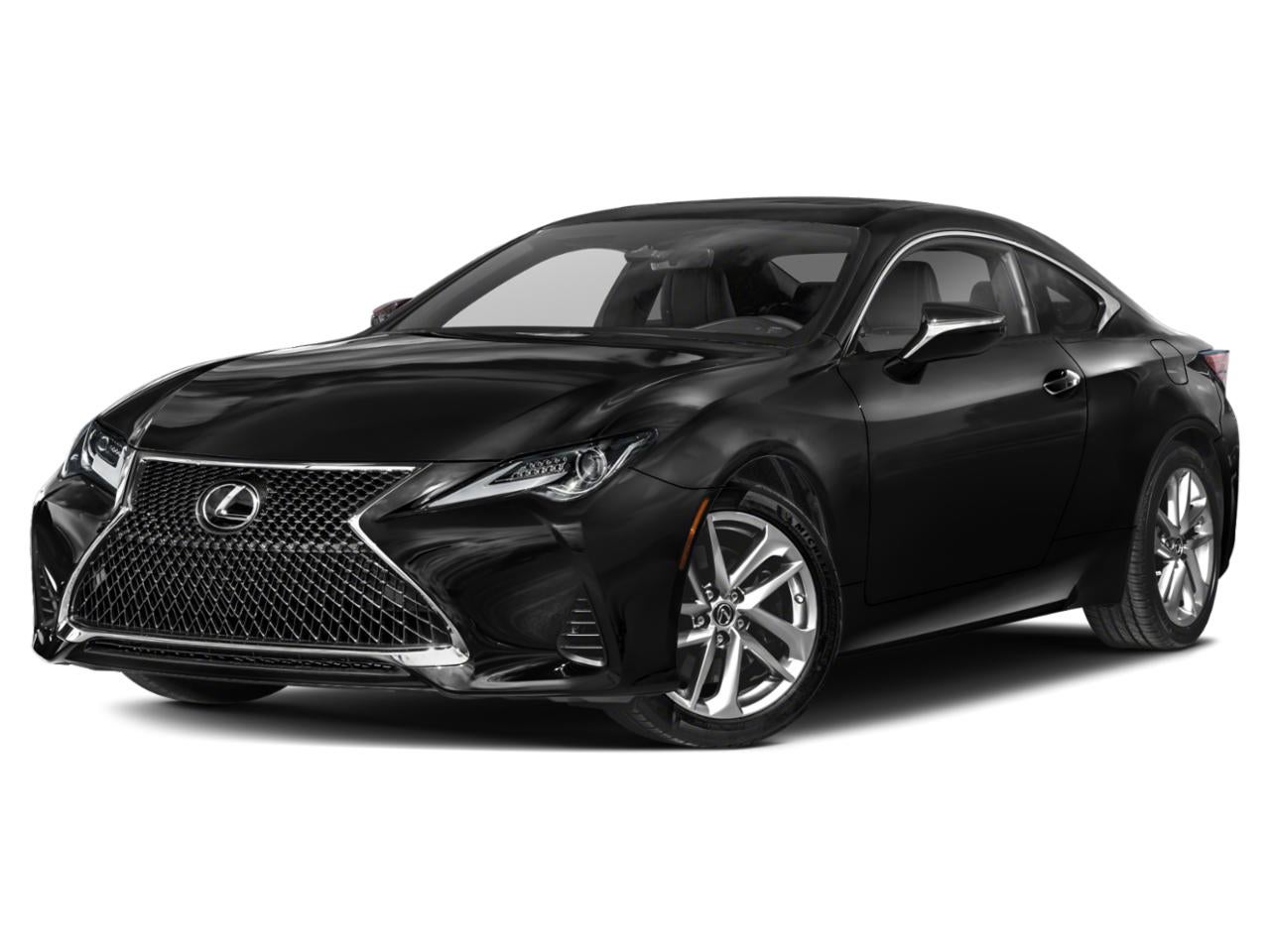 2022 Lexus RC 300 RWD