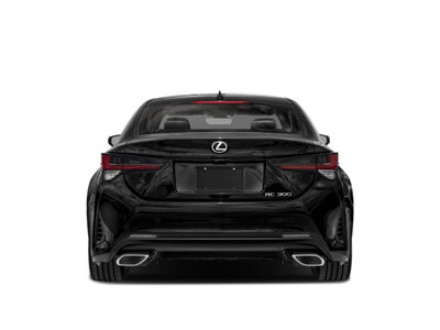 2022 Lexus RC 300 RWD