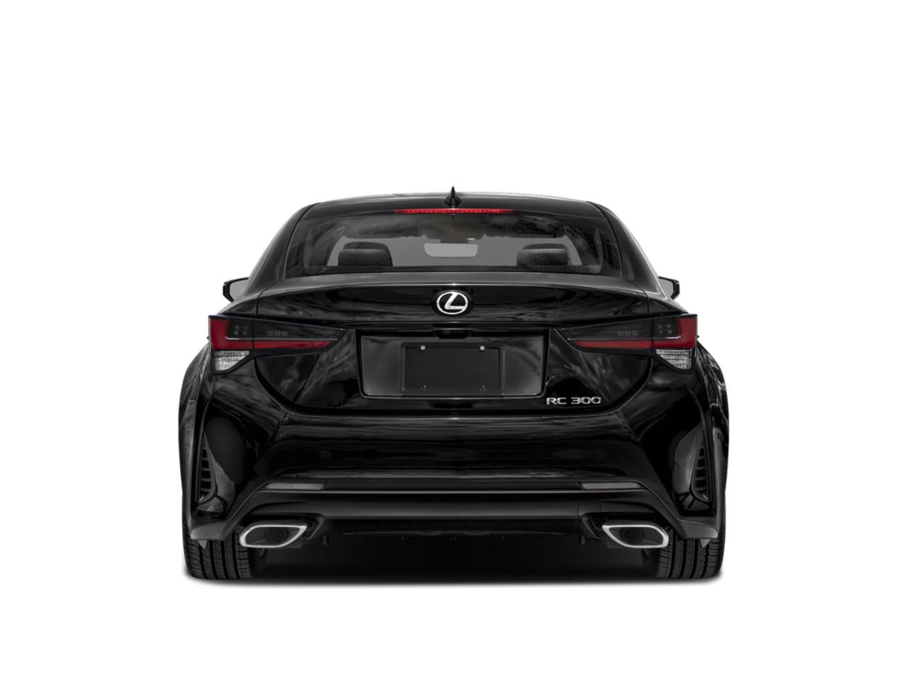 2022 Lexus RC 300 RWD