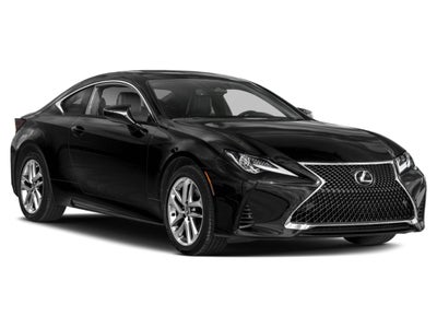 2022 Lexus RC 300 RWD