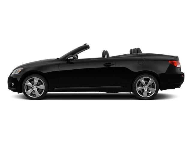 2014 Lexus IS 250C 2dr Conv