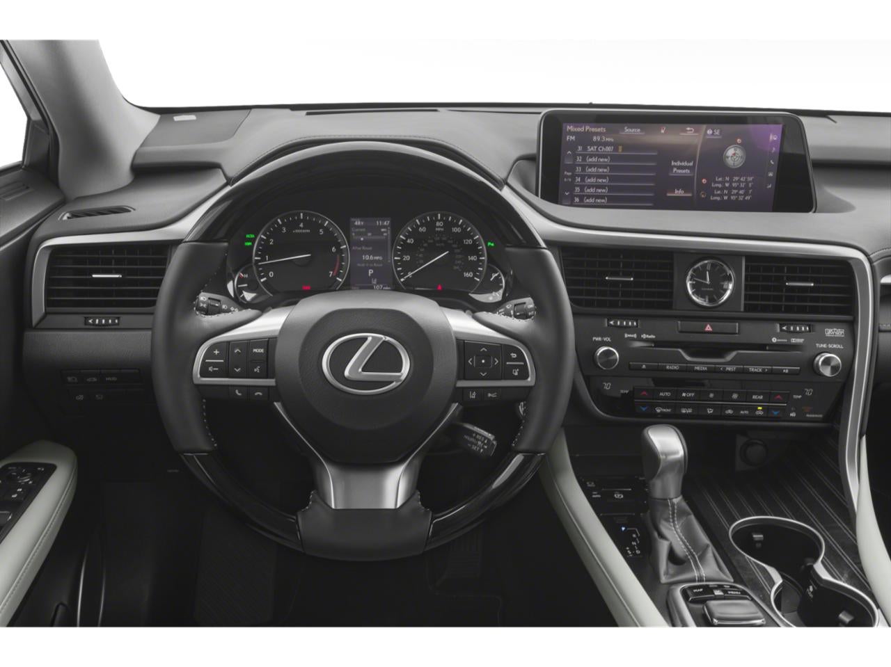 2018 Lexus RX 350L Premium FWD