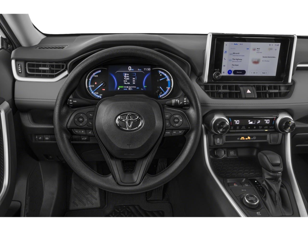 2025 Toyota RAV4 Hybrid XLE Premium AWD (Natl)