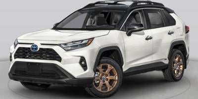 2025 Toyota RAV4 Hybrid XLE Premium AWD (Natl)