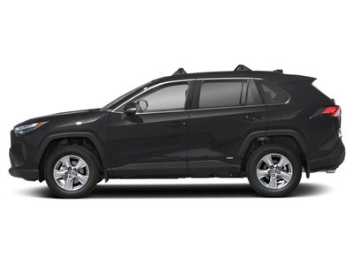 2025 Toyota RAV4 Hybrid XLE Premium AWD (Natl)