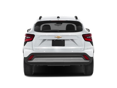 2025 Chevrolet Trax FWD 4dr 2RS