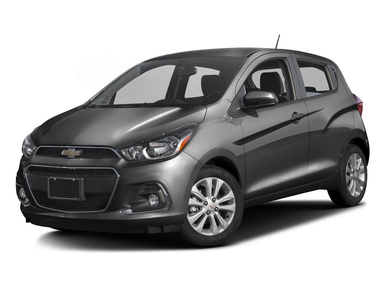 2016 Chevrolet Spark Hatch 1LT (Automatic)
