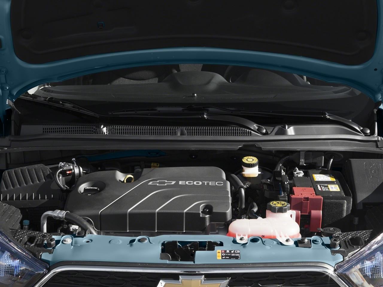 2016 Chevrolet Spark Hatch 1LT (Automatic)